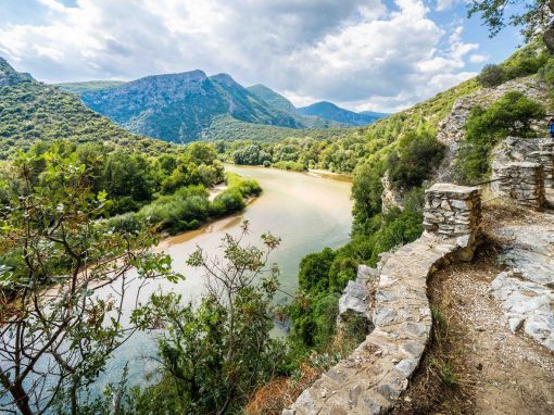 A Thracian Homecoming: a journey in search of the real Greece